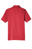DEV Nike®- Dri-FIT Hex Textured Polo with GREIF EMB logo - Mens