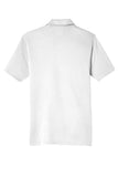 DEV Nike®- Dri-FIT Hex Textured Polo with GREIF EMB logo - Mens