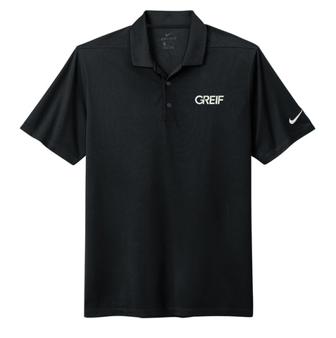 Greif® - Nike Dri-FIT Micro Pique 2.0 Polo - Men's TALL