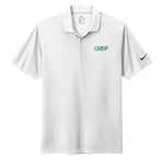Greif® - Nike Dri-FIT Micro Pique 2.0 Polo - Men's TALL