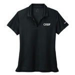 Greif® - Nike® LADIES Dri-FIT Micro Pique 2.0 Polo with EMB Logo