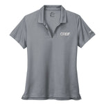 Greif® - Nike® LADIES Dri-FIT Micro Pique 2.0 Polo with EMB Logo