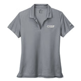 Greif® - Nike® LADIES Dri-FIT Micro Pique 2.0 Polo with EMB Logo