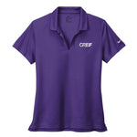 Greif® - Nike® LADIES Dri-FIT Micro Pique 2.0 Polo with EMB Logo
