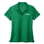 Greif® - Nike® LADIES Dri-FIT Micro Pique 2.0 Polo with EMB Logo