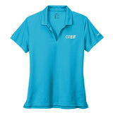 Greif® - Nike® LADIES Dri-FIT Micro Pique 2.0 Polo with EMB Logo