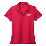 Greif® - Nike® LADIES Dri-FIT Micro Pique 2.0 Polo with EMB Logo