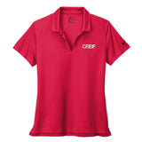 Greif® - Nike® LADIES Dri-FIT Micro Pique 2.0 Polo with EMB Logo