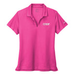 Greif® - Nike® LADIES Dri-FIT Micro Pique 2.0 Polo with EMB Logo
