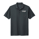 Greif® - Nike® POCKET Dri-FIT Micro Pique 2.0 Polo with EMB Logo