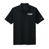 Greif® - Nike® POCKET Dri-FIT Micro Pique 2.0 Polo with EMB Logo