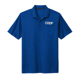 Greif® - Nike® POCKET Dri-FIT Micro Pique 2.0 Polo with EMB Logo