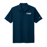 Greif® - Nike® POCKET Dri-FIT Micro Pique 2.0 Polo with EMB Logo