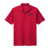 Greif® - Nike® POCKET Dri-FIT Micro Pique 2.0 Polo with EMB Logo