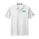Greif® - Nike® POCKET Dri-FIT Micro Pique 2.0 Polo with EMB Logo