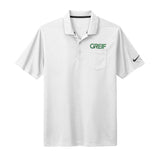 Greif® - Nike® POCKET Dri-FIT Micro Pique 2.0 Polo with EMB Logo