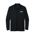 Greif® - Nike® LONG-SLEEVE Dri-FIT Micro Pique 2.0 Polo with EMB Logo