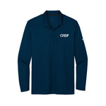 Greif® - Nike® LONG-SLEEVE Dri-FIT Micro Pique 2.0 Polo with EMB Logo