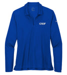 Greif® - Nike® LADIES LONG-SLEEVE Dri-FIT Micro Pique 2.0 Polo with EMB Logo