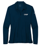 Greif® - Nike® LADIES LONG-SLEEVE Dri-FIT Micro Pique 2.0 Polo with EMB Logo