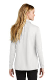 Greif® - Nike® LADIES LONG-SLEEVE Dri-FIT Micro Pique 2.0 Polo with EMB Logo