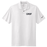 Nike® Dri-FIT Vapor Polo with GREIF EMB logo - Mens
