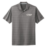 DEV Nike®- Dri-FIT Vapor Jacquard Polo with GREIF EMB logo - Mens