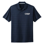 DEV Nike®- Dri-FIT Vapor Jacquard Polo with GREIF EMB logo - Mens