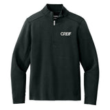 GREIF® OGIO Transcend 1/4-Zip with Embroidery Logo