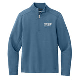 GREIF® OGIO Transcend 1/4-Zip with Embroidery Logo