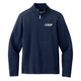 GREIF® OGIO Transcend 1/4-Zip with Embroidery Logo