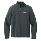 GREIF® OGIO Transcend 1/4-Zip with Embroidery Logo