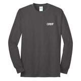Greif® LONG SLEEVE Core Blend Tee 50/50 Cotton/Poly 5.5 oz - Men's