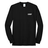 Greif® LONG SLEEVE Core Blend Tee 50/50 Cotton/Poly 5.5 oz - Men's