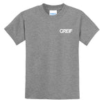 Greif® YOUTH Core Blend Tee 50/50 Cotton/Poly 5.5 oz