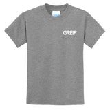 Greif® YOUTH Core Blend Tee 50/50 Cotton/Poly 5.5 oz