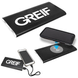 Greif® 8,000 mAh Power Bank & WIRELESS CHARGER