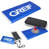 Greif® 8,000 mAh Power Bank & WIRELESS CHARGER