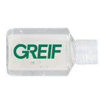 GREIF - 2oz Squirt Hand Sanitizer (MIN 150)