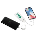 Holiday Special - Limited Stock: High Density 5000 mAh Power Bank with GREIF Logo