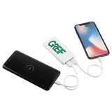 Holiday Special - Limited Stock: High Density 5000 mAh Power Bank with GREIF Logo