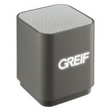 Greif® - Light Up Logo Bluetooth Speaker