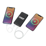 Greif® Dart 10,000 mAh Power Bank with Printed Logo (MIN 20)