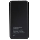 Greif® Dart 10,000 mAh Power Bank with Printed Logo (MIN 20)
