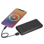 Greif® Dart 10,000 mAh Power Bank with Printed Logo (MIN 20)