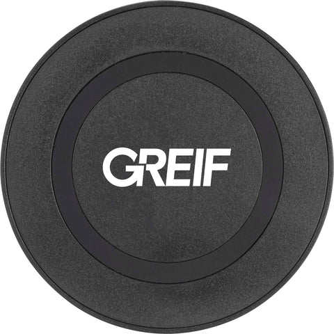 GREIF Sphere 2.0 15W Wireless Charging Pad (MIN 50)