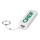 GREIF Span 1200 mAh Power Bank (MIN 100)