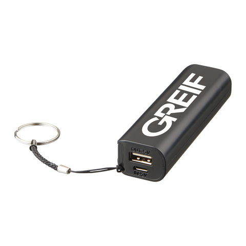 GREIF Span 1200 mAh Power Bank (MIN 100)