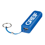 GREIF Span 1200 mAh Power Bank (MIN 100)