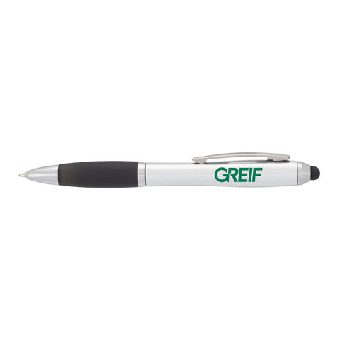 GREIF - Nash Ballpoint Pen-Stylus (MIN 250)